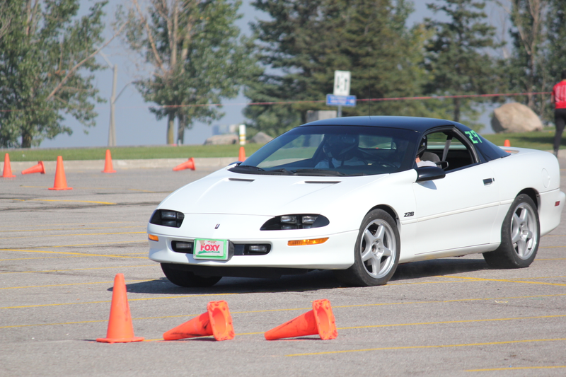Illustration for article titled Shots from Auto-X.